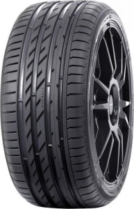 NOKIAN TYRES 205/50 R17 89W Nokian zLine FLAT RUN DOT2017