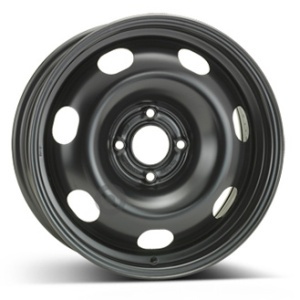 SF PEUGEOT/C 6,5X16 ET26 4/108 BLACK 7860 163364 PS516012 16089 R1-1663