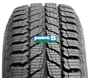 UNIROYAL 185/75 R16C 104/102R TL 8 PR M+S SNOW MAX 2