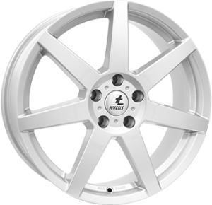 7,5X18 IT WHEELS EMILY 5/100 ET47 CH57,1 - Silver
