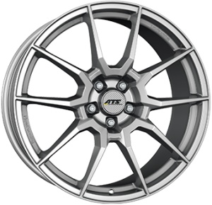 8,5X20 ATS RACELIGHT 5/130 ET55 CH71,6 - Hyper Silver