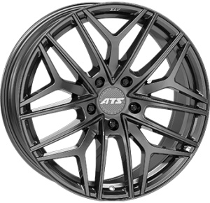 9,0X20 ATS PASSION 5/112 ET50 CH66,6 - Anthracite