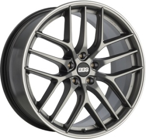 9,5X20 BBS CCR 5/112 ET48 CH82,0