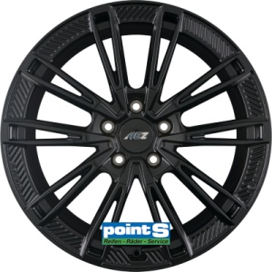 AEZ ALASKA BL 11.5X21 5X130 ET66 71.6 SCHWARZ GLŽNZEND. ECE
