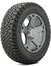 BF-GOODRICH LT245/65 R17 111/108S M+S ALL-TERRAIN T/A KO3
