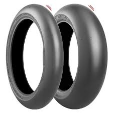 BRIDGESTONE 110/590 R17 TL FRONT BATTLAX V02F SOFT