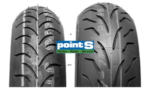 BRIDGESTONE 110/70 -16 52S TL FRONT BATTLAX SCOOTER