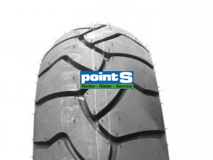BRIDGESTONE 150/70 R17 69V TL REAR BATTLE WING 502 J