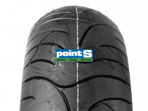BRIDGESTONE 160/70 B17 79V TL REINF. REAR BATTLAX BT020R M