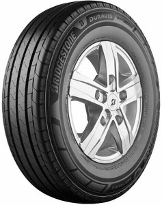 BRIDGESTONE 195/75 R16C 110/108R TL 10 PR DURAVIS VAN Enliten