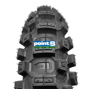 BRIDGESTONE 80/100 -21 51M TT FRONT NHS X 31 R CROSS MEDIUM