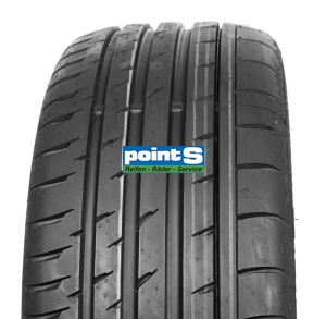CONTINENTAL SC-3E* SSR 245/45 R18