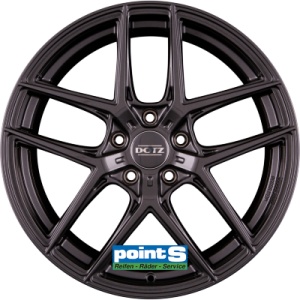 DOTZ LAGUNASECA FA 8.0X19 5X112 ET45 70.1 GUNMETAL
