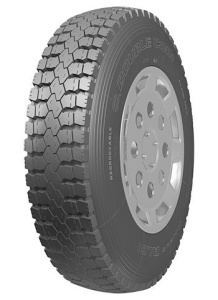 DOUBLE COIN RLB1 225/75 R17.5