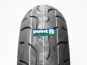 DUNLOP 120/70ZR19 (60W) TL FRONT D208 H/D