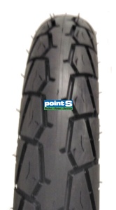 DUNLOP 2.50 -17 38L TT FRONT D104