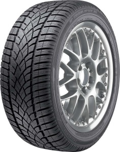 DUNLOP 245/45 R17 99V XL M+S WINTER