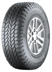 GENERAL GRABBER AT3 OWL 265/70 R16