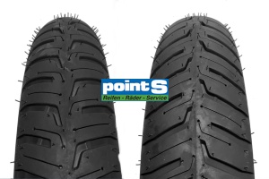 MICHELIN 110/70 -13 48S TL F/R CITY EXTRA