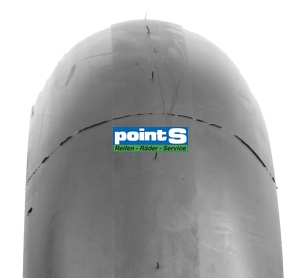 MICHELIN 120/70ZR17 (58W) TL FRONT NHS POWER SLICK 2