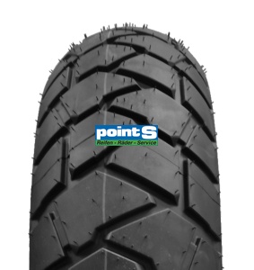 MICHELIN 170/60 R17 72V TL REAR SCORCHER ADVENTURE H/D