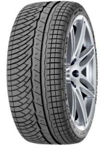 MICHELIN ALPIN PA4 N1 GRNX 255/45 R19