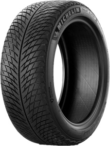 MICHELIN PILOT ALPIN 5 XL 225/40 R18