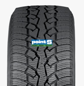 NOKIAN 215/65 R15C 104/102R TL 6 PR M+S HAKKAPELITTA CR4 - Img 2