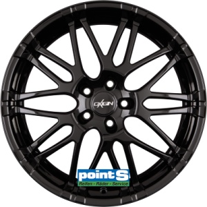 OXIGIN 14 10X22 5X112 ET35 72.6 SCHWARZ