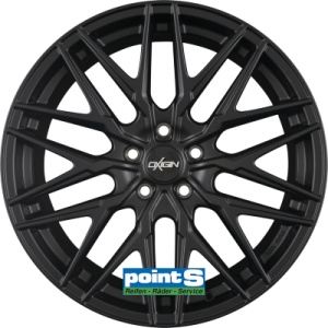 OXIGIN 25 10.5X20 5X114.3 ET50 72.6 SCHWARZ MATT
