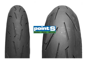 PIRELLI 180/60ZR17 (75W) TL REAR DIABLO ROSSO IV CORSA