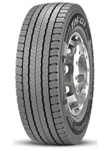 PIRELLI TH:01C 295/80 R22.5
