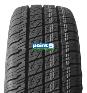 UNIROYAL 225/65 R16C 112/110R TL 8 PR M+S ALL SEASON MAX