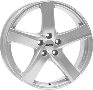 7,5X19 ALUTEC FREEZE 5/110 ET40 CH65,1 - Silver