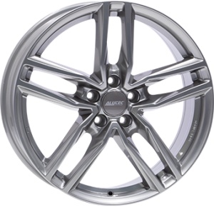 8,5X20 ALUTEC IKENU 5/112 ET48 CH57,1 - Gloss Gray