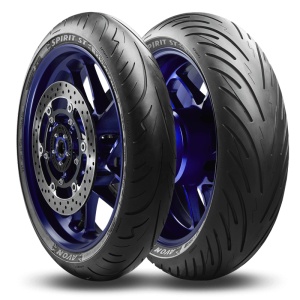 AVON 160/70ZR17 (73W) TL REAR SPIRIT ST