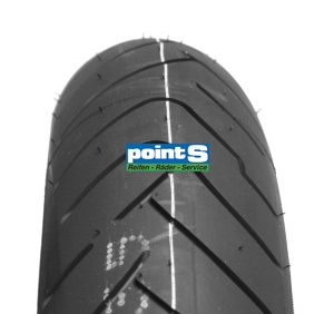 BRIDGESTONE 120/70ZR17 (58W) TL FRONT BATTLAX BT023F GT