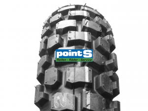 BRIDGESTONE 120/80 -18 62P TT REAR TRAIL WING 302 F