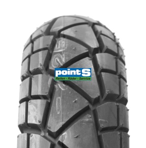 BRIDGESTONE 120/90 -16 63P TT REAR TRAIL WING 202