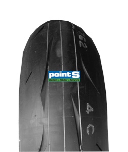 BRIDGESTONE 150/60 R17 66H TL REAR BATTLAX RS10R