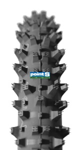 BRIDGESTONE 80/100 -21 51M TT FRONT NHS BATTLECROSS X10 SAND/MATSCH