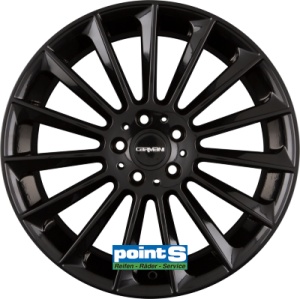 CARMANI 17 8X19 5X114.3 ET40 72.6 SCHWARZ GL