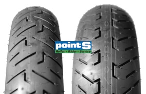 CONTINENTAL 130/60 B19 61H TL FRONT CONTI TOUR