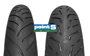 CONTINENTAL 180/55ZR17 73W TL REAR ROADATTACK 4 GT