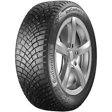 CONTINENTAL 225/40 R19 93T XL FR M+S ICE CONTACT 3