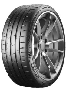 CONTINENTAL SC-7 FR XL 295/25 R22
