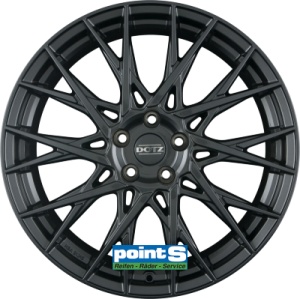 DOTZ FUJI FA 8X20 5X108 ET40 70.1 GUNMETAL