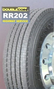DOUBLE COIN RR202 00 R16