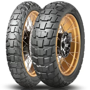 DUNLOP 170/60 B17 72T TL REAR TRAILMAX MISSION M+S