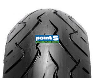 DUNLOP 180/55ZR18 (74W) TL REAR D207